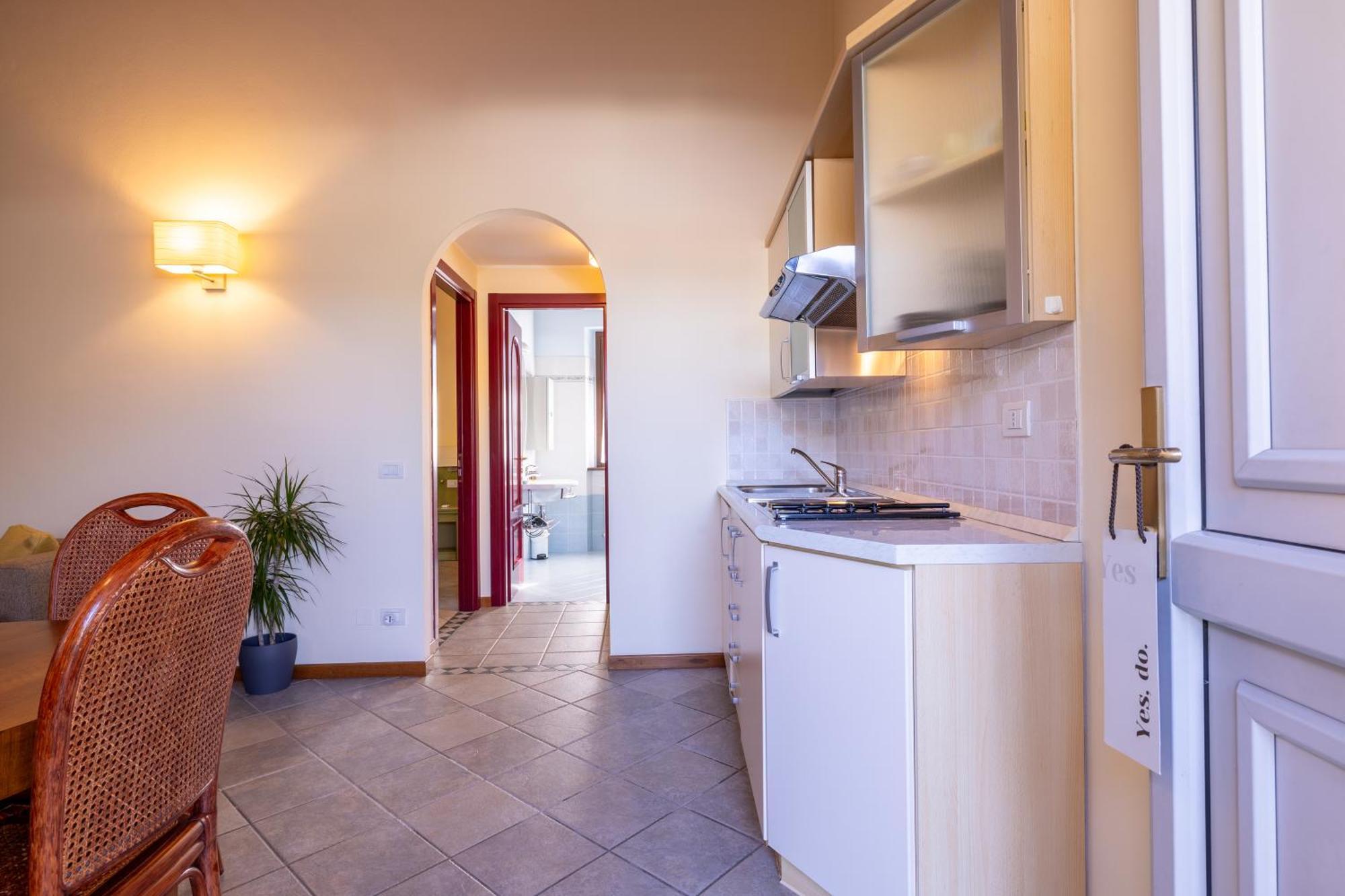 Albergo Villa Edy เตรเมสโซ ภายนอก รูปภาพ