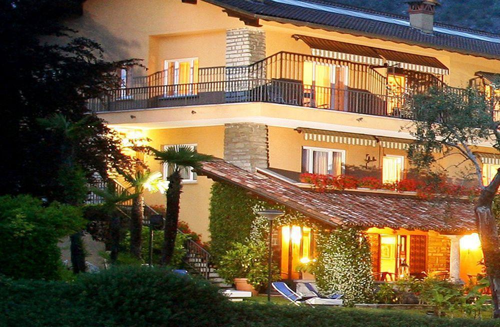 Albergo Villa Edy เตรเมสโซ ภายนอก รูปภาพ