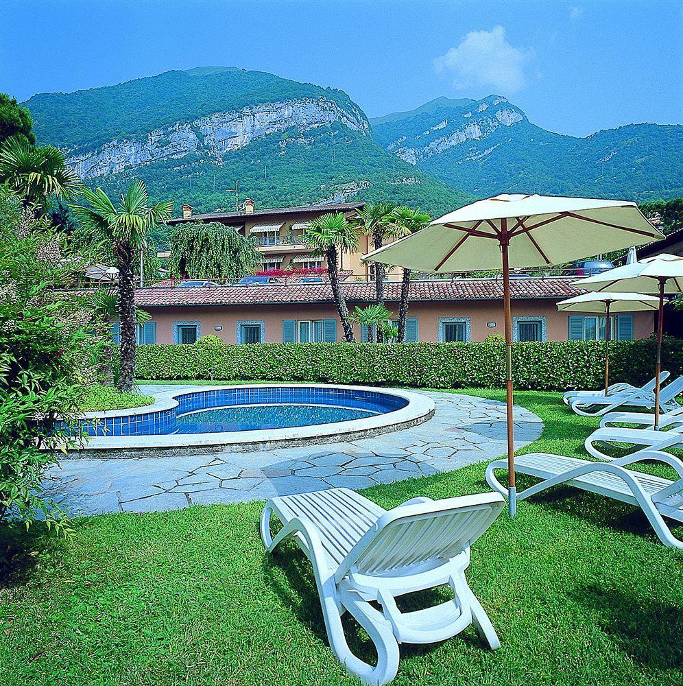 Albergo Villa Edy เตรเมสโซ ภายนอก รูปภาพ